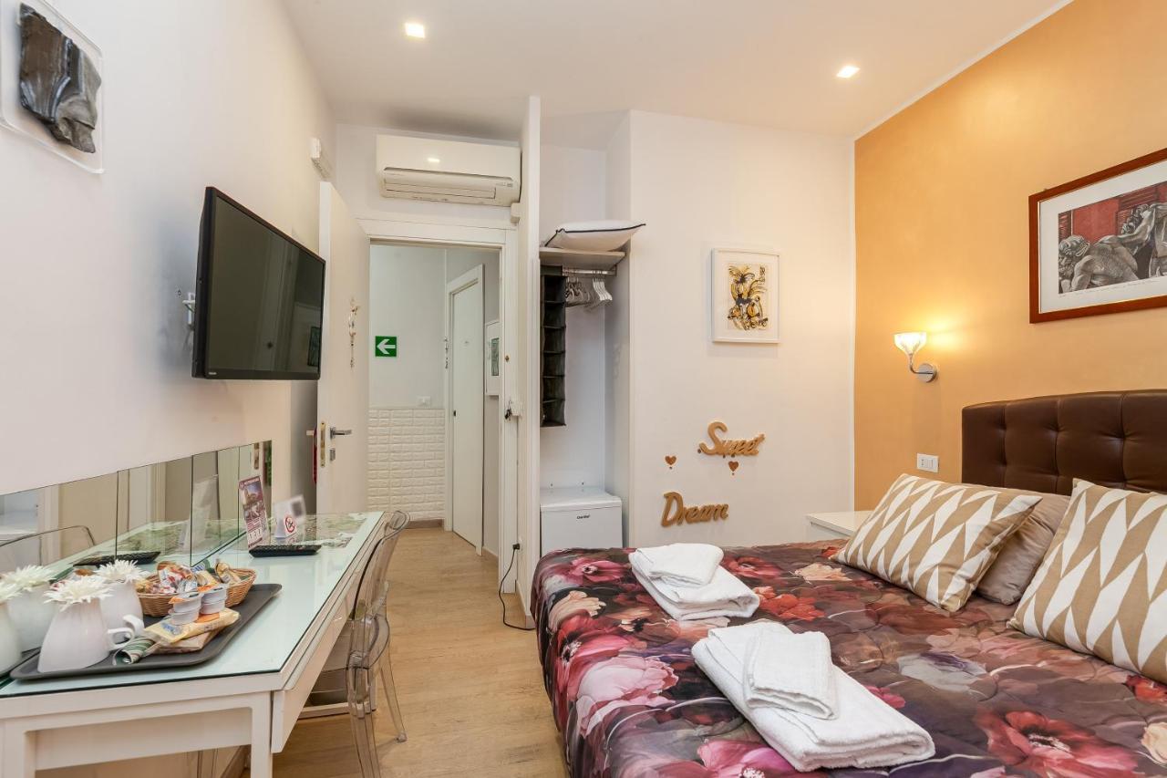 Hotel St. Peter'S Relax à Rome Extérieur photo