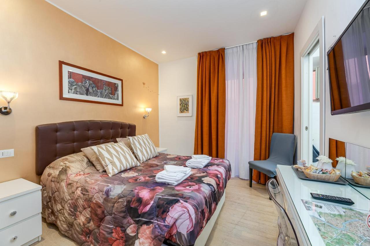 Hotel St. Peter'S Relax à Rome Extérieur photo