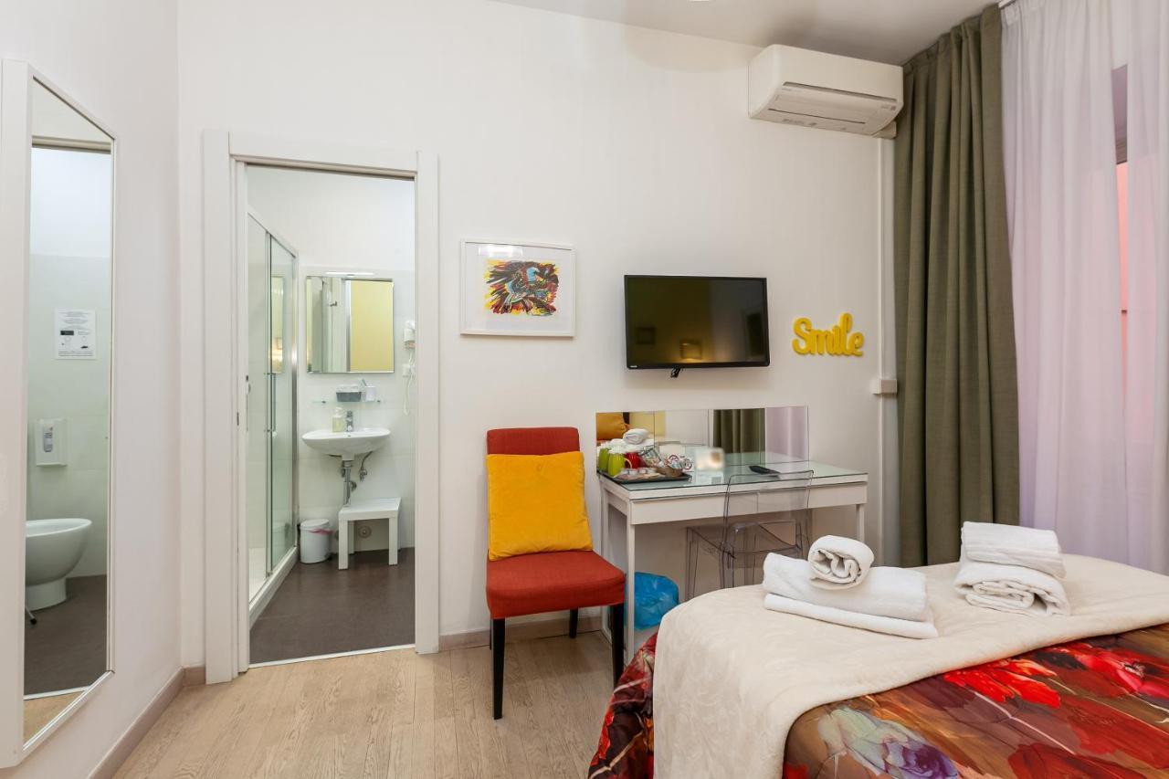 Hotel St. Peter'S Relax à Rome Extérieur photo