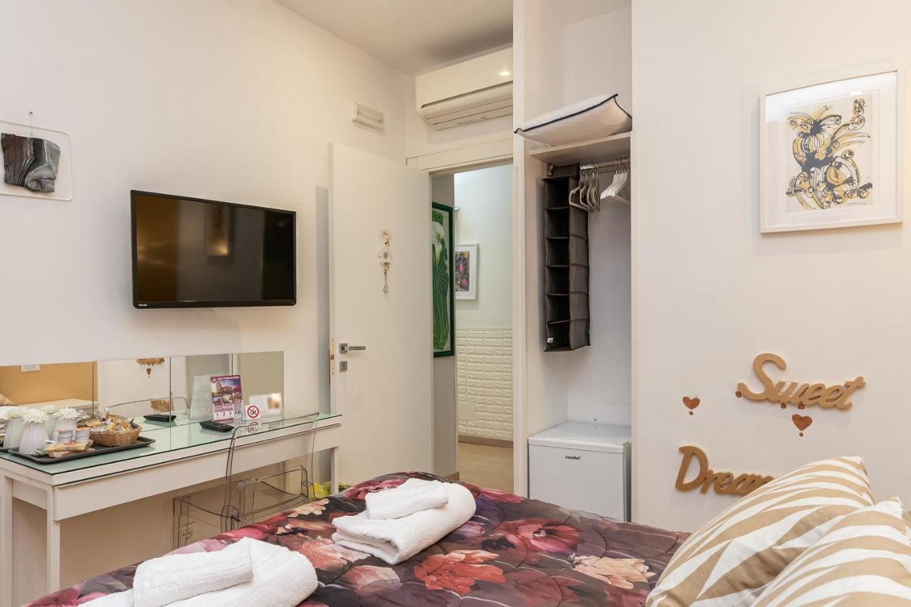 Hotel St. Peter'S Relax à Rome Extérieur photo
