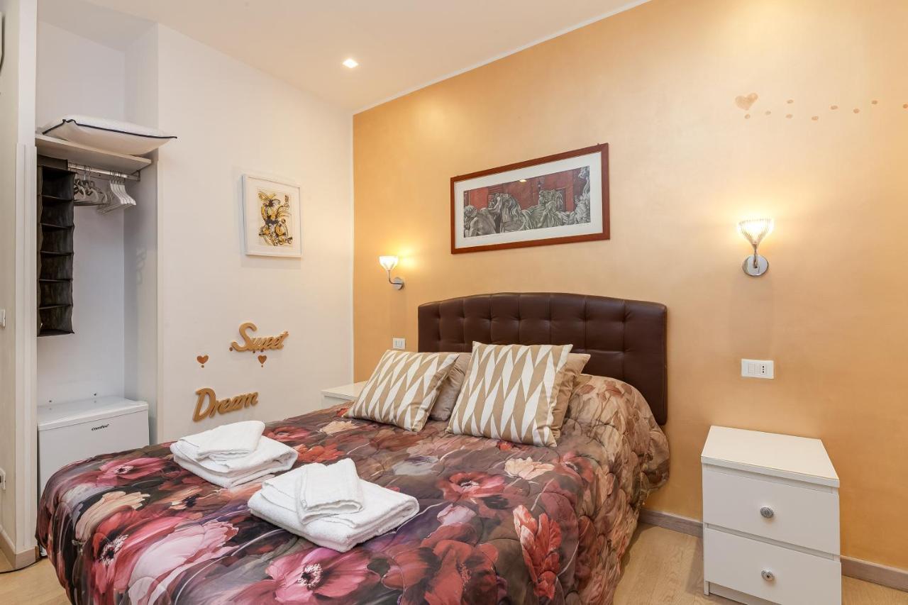 Hotel St. Peter'S Relax à Rome Extérieur photo
