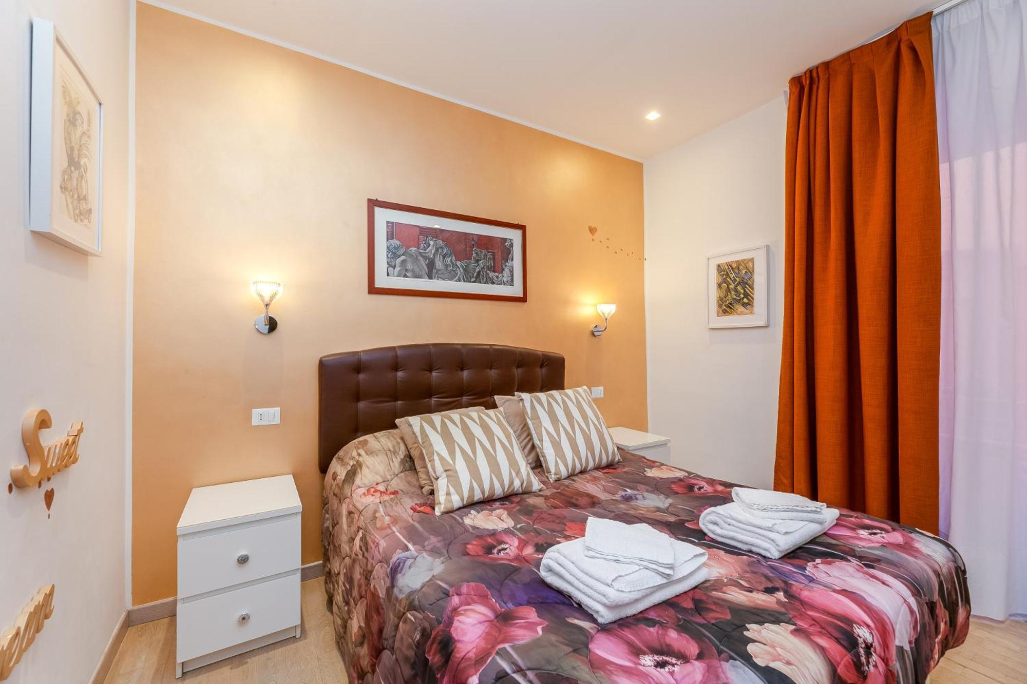Hotel St. Peter'S Relax à Rome Extérieur photo