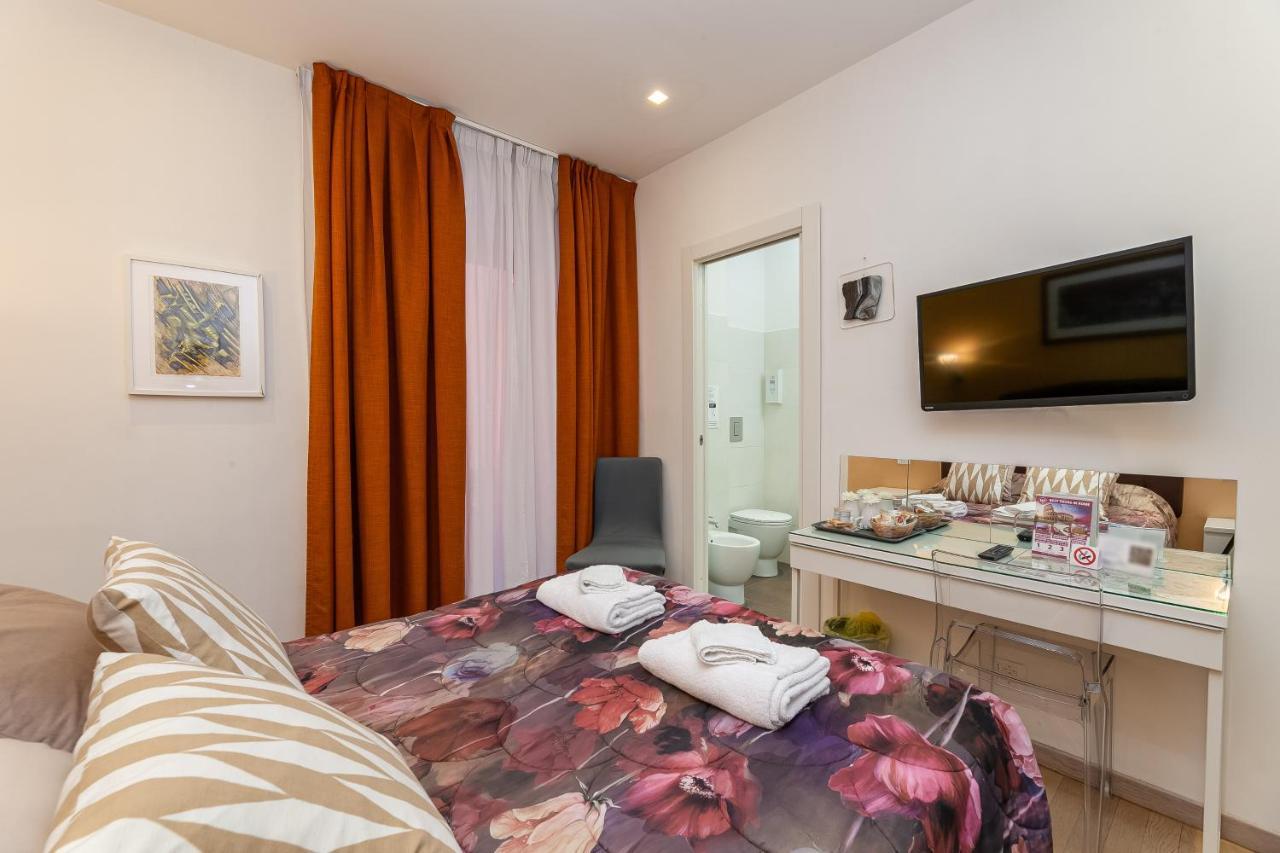 Hotel St. Peter'S Relax à Rome Extérieur photo