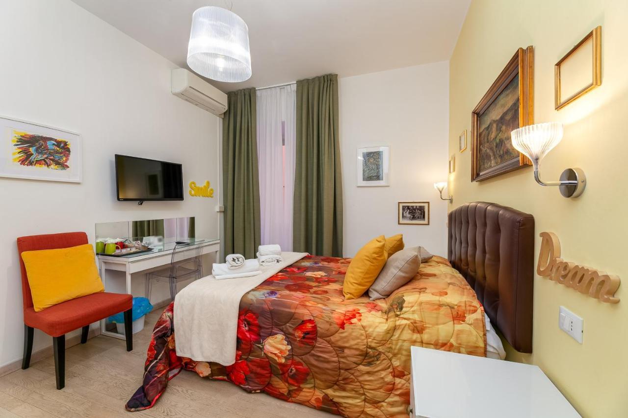 Hotel St. Peter'S Relax à Rome Extérieur photo