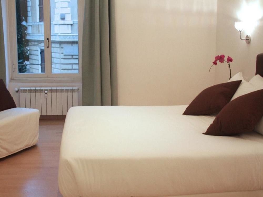 Hotel St. Peter'S Relax à Rome Extérieur photo